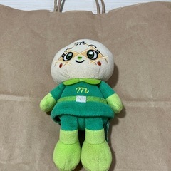 ⑥メロンパンナちゃんぬいぐるみ