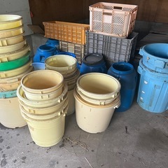 プラスチック容器
