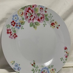 キャスキッドソン　陶器　皿　3枚セットの画像