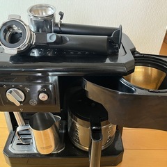 デロンギ　コーヒーメーカー