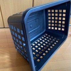 大きなバスケットの画像