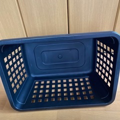 大きなバスケットの画像