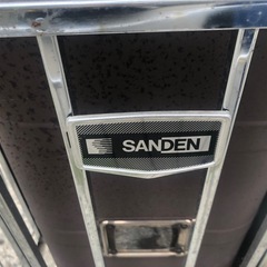 中古　SANDEN　 石油暖房機の画像