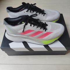 ADIZERO BOSTON 12 M 28センチの画像
