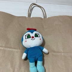 ⑦コキンちゃんぬいぐるみ