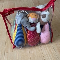 人形のおもちゃの画像