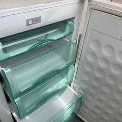 冷凍庫の画像