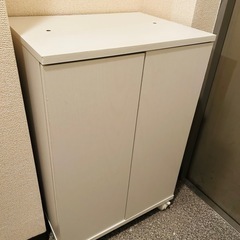 コンパクトシューズボックス【5/18本日中の受け渡し希望】