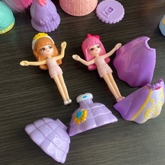 ハッピーセット リカちゃん まとめ売りの画像