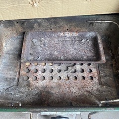 BBQコンロの画像