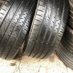 235/50R18 2本　取り付け無料