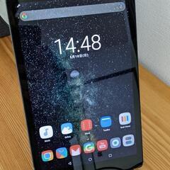 NECアンドロイドタブレット
