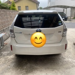 5月26日までの限定価格‼️プリウスα‼️【問合せ中】の画像