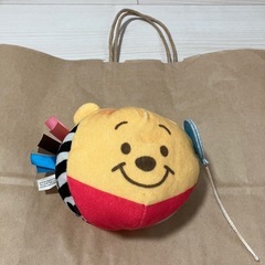 ⑧くまのプーさんのおもちゃ