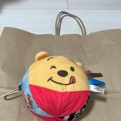 ⑧くまのプーさんのおもちゃの画像