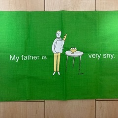 ランチョンマット2枚セットの画像