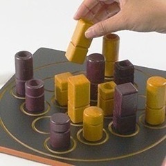 Quarto ボードゲームの画像