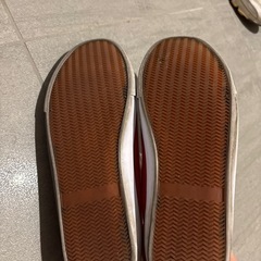 POLO　スニーカーの画像