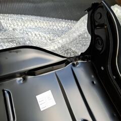 ⏹️サンバー　TV1　リアバンパー　  【社外新品】の画像