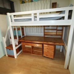 ロフトベッド