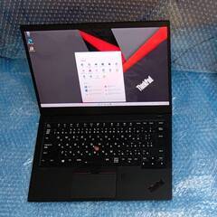 4Kノートパソコン X1 Carbon改⑨ 10th Core ...