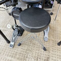 【店頭引取限定】Roland 電子ドラム TD-11 動作品 の画像