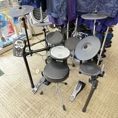 【店頭引取限定】Roland 電子ドラム TD-11 動作品 