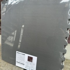 【新品未開封】LIFELEX（コーナン）ジョイントマットの画像