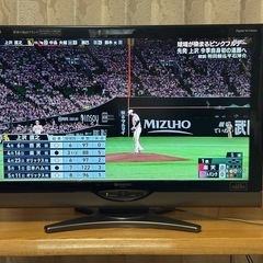 SHARP AQUOS 液晶テレビ　 LC-32SC1 32イン...