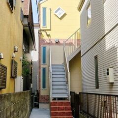 🉐初期費用８万円🙂築浅ＢＴ別家電付！品川へ20分の京急線鈴…