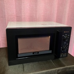 【お譲り者様決定】【美品、高年式】comfee 電子レンジ　2024年製の画像