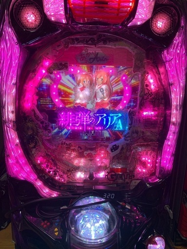 2024年激安 CR緋弾のアリアAA (優 1/319【無線コントローラー+オプション】 ホビー・楽器・アート