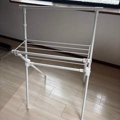 ニトリ 洗濯物干し
