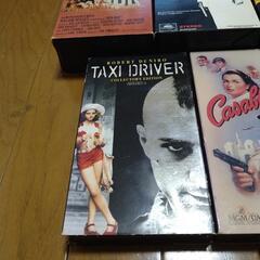 映画  洋画  名作  VHS  5本セット  米国版  字幕なしの画像