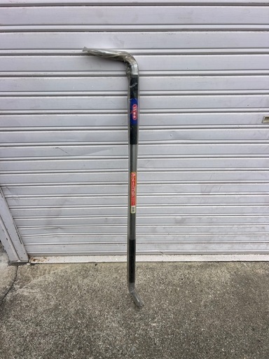 新品未使用　バール