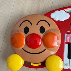 アンパンマン　おもちゃの画像
