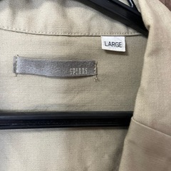 メンズジャケットの画像