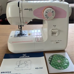 ジャガー　ミシン