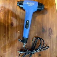 マッサージというか肩叩き機
