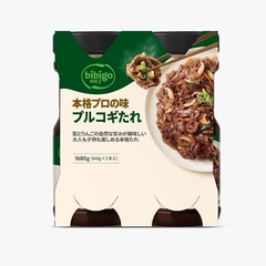コストコ　プルコギのタレ