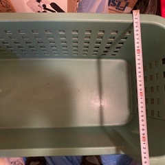 お譲り　大型収納ケース　5個セットの画像