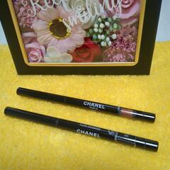 CHANEL ロングラスティングアイライナー 88＆918～ 2...