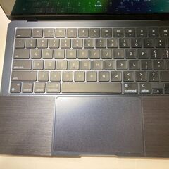 【美品・保証あり】MacBook Air M2 13インチ｜8コアCPU｜16GB/256GB｜AppleCare付の画像