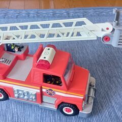 消防車
