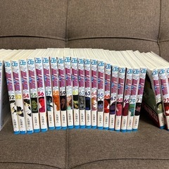 BLEACH49~74巻(死神代行消失篇、千年血戦篇)セット