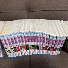 BLEACH49~74巻(死神代行消失篇、千年血戦篇)セットの画像