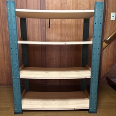 木製ラック
