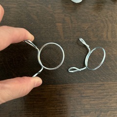 新品・排水ホースつぎてセットの画像