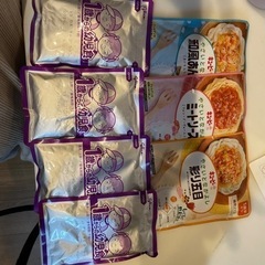 離乳食　レトルト　おやつ