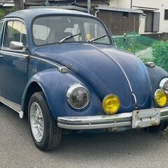 VWビートル★Type1★型式-11H★昭和43年★1968年★